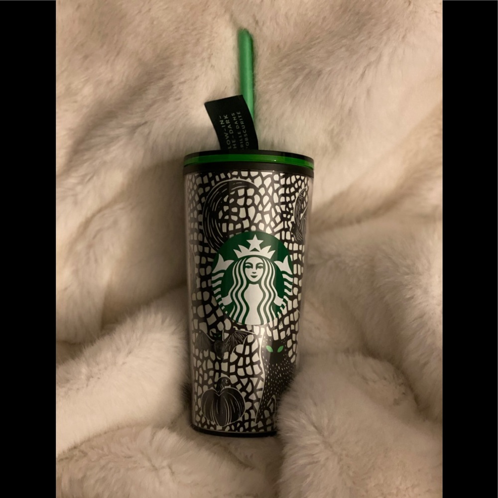 Starbucks tumbler
